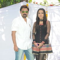 Venky and Trisha New Movie Launch Stilss | Picture 33976